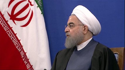 Рухані: Іран не залишить без відповіді військову агресію США