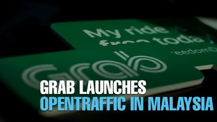 NEWS: Grab launches OpenTraffic in Malaysia