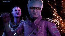 Mass Effect Andromeda Gameplay - Funny slap in the face (Xbox One 2017)