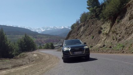 Essai Audi Q5 (MY2017)