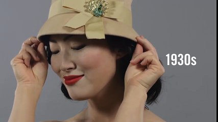 Tất tần tật về "Hot girl" trong mắt người Hàn Quốc 100 năm qua