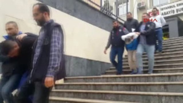 Tapu Daireleri ve Banka Önlerinde Kapkaç Yapan 2 Kişi Yakalandı