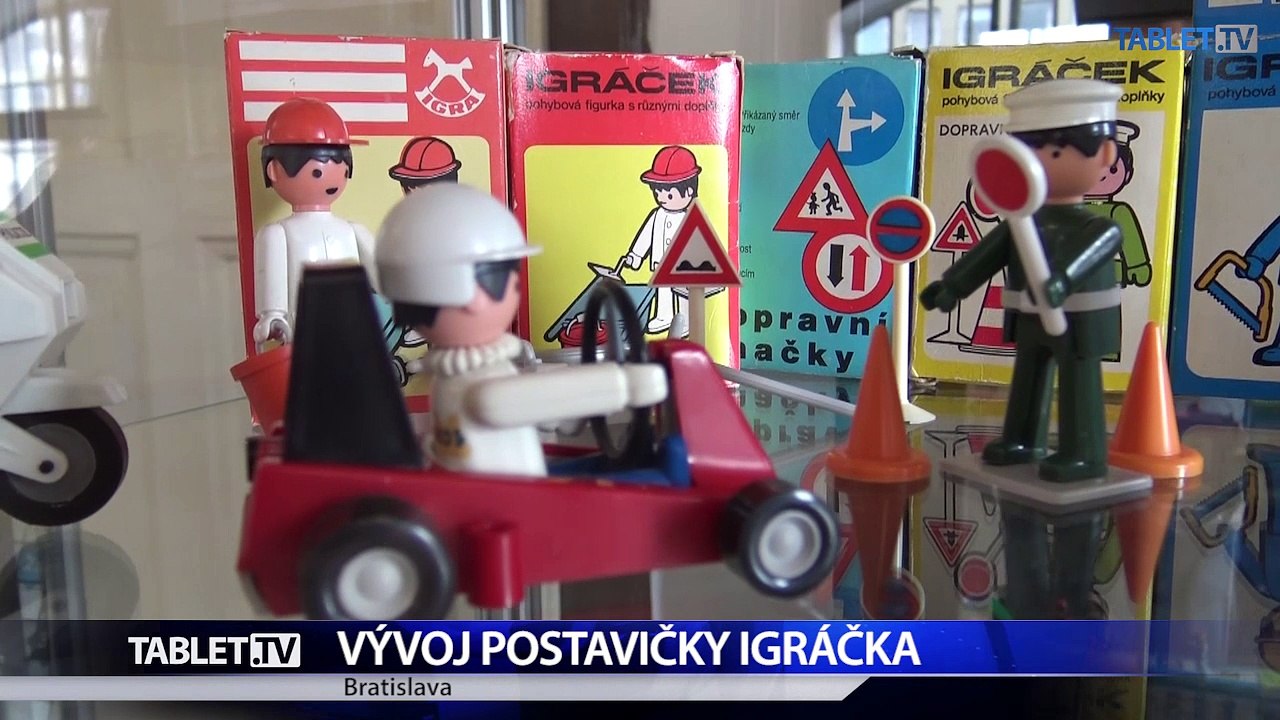 VÝSTAVA: Igráček už aj ako Jánošík a Štefánik