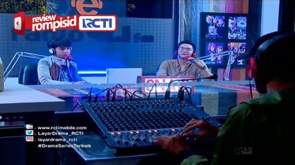 Roman Picisan Episode 46 Puisi Gibran Tentang Putus Bikin Baper 10 April 2017