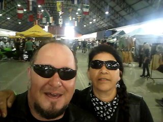 15° ENCONTRO SUL AMERICANO DE MOTOCICLISMO - SOLEDADE - RS - BRASIL