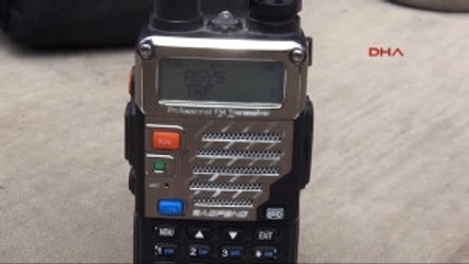 Niğde Polis Gününde Şüpheli Çantalı Kutlama