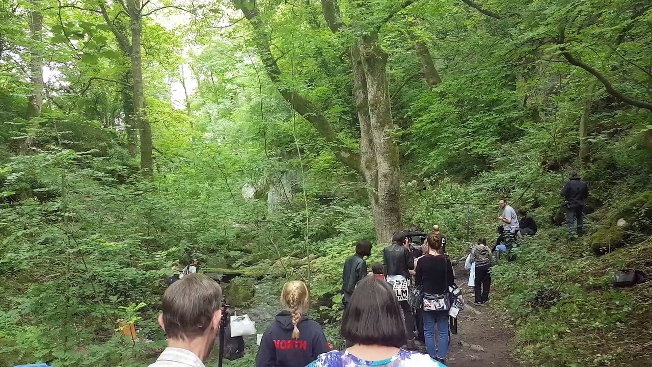 Dark River BTS 1