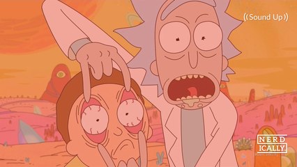 What’s the secret sauce to Rick and Morty’s awesomeness?