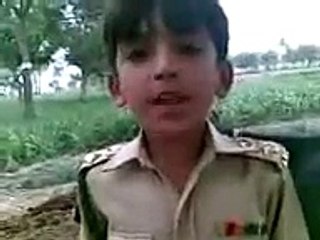 Got Talent Saraki boy