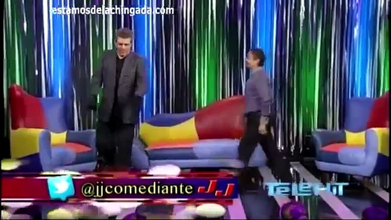 El JJ Comediante - Capitulo Completo 39 (2)