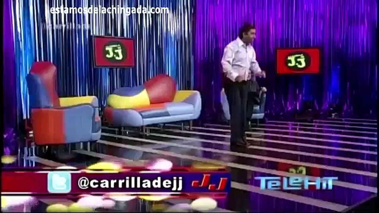 El JJ Comediante - Capitulo Completo 47