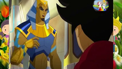 مسلسل المعركة الحاسمة قوات ايجكسوس الحلقة EGYXOS - 15