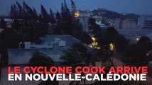Nouvelle-Calédonie : arrivée imminente du cyclone Cook