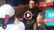 Hot News! Sangat Terpukul, Putra Renita Sukardi Nangis di Dalam Kubur - Cumicam 10 April 2017