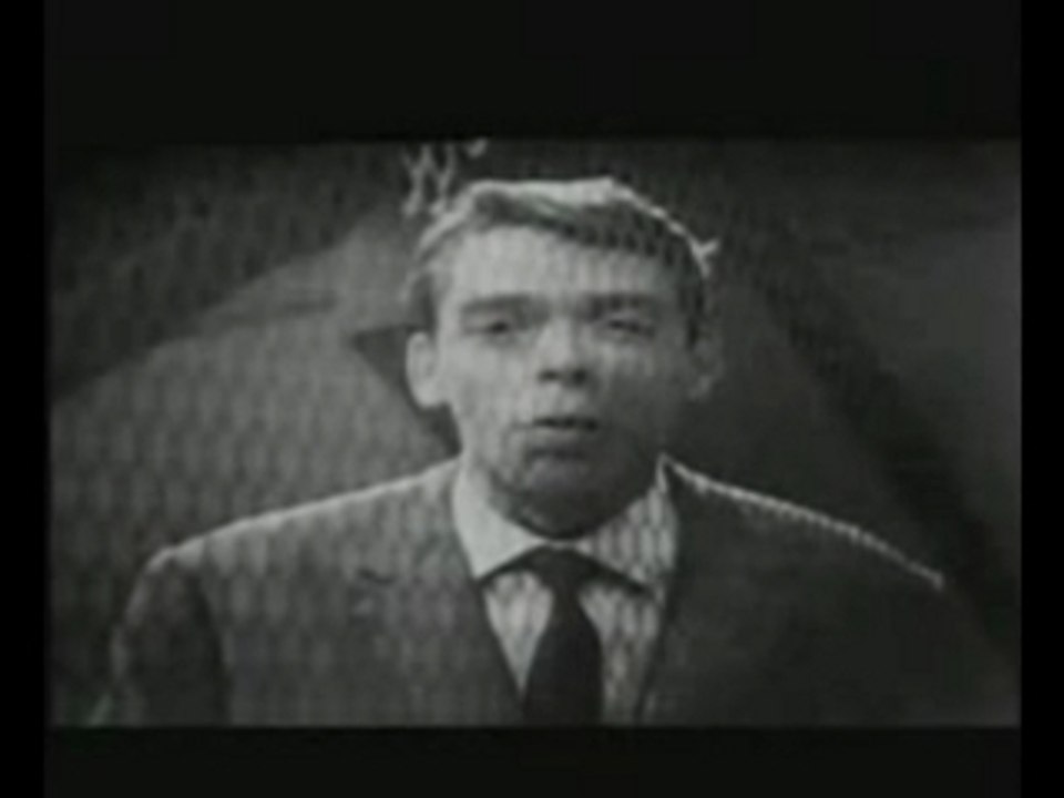 Jacques Brel - Je ne sais pas pourquoi