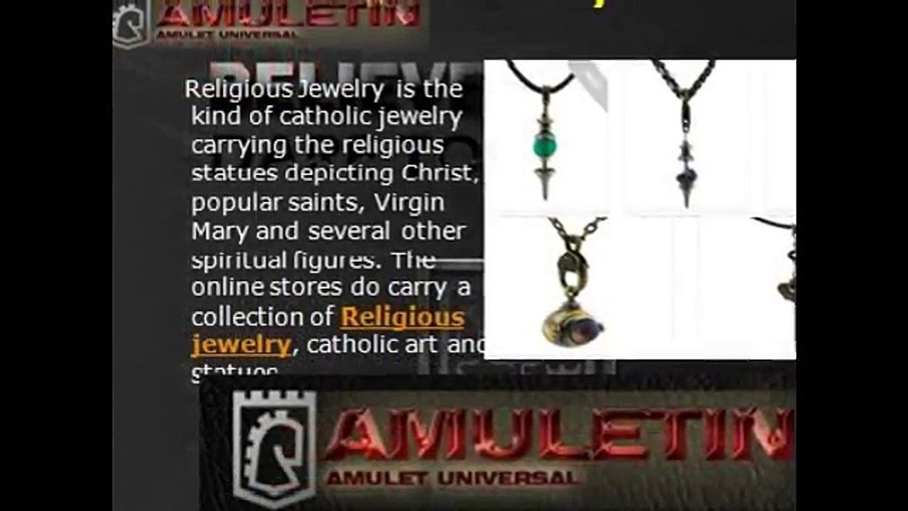 Amuletin - Buying Vintage Jewelry and Protection Charms!