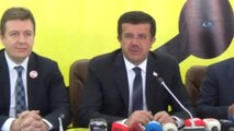 Ekonomi Bakanı Nihat Zeybekci: 