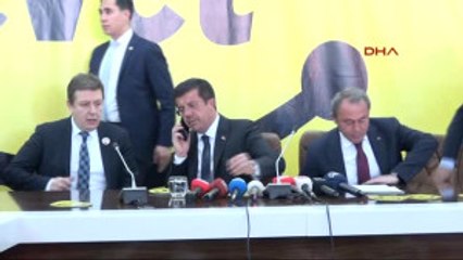 Denizli Bakan Zeybekci: "2017 Büyümesi Yüzde 4'ün Üzerinde Olacak"