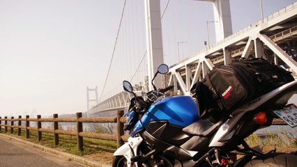 山口ー倉敷ツーリング４