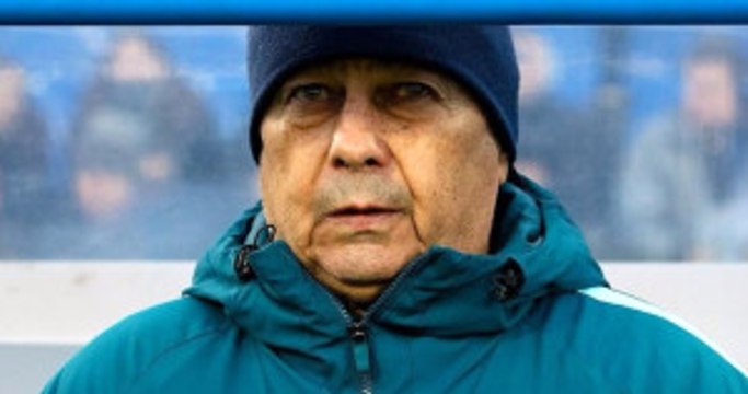 Teknik Direktör Mircea Lucescu, Maçtan Sonra İstifa Sinyali Verdi