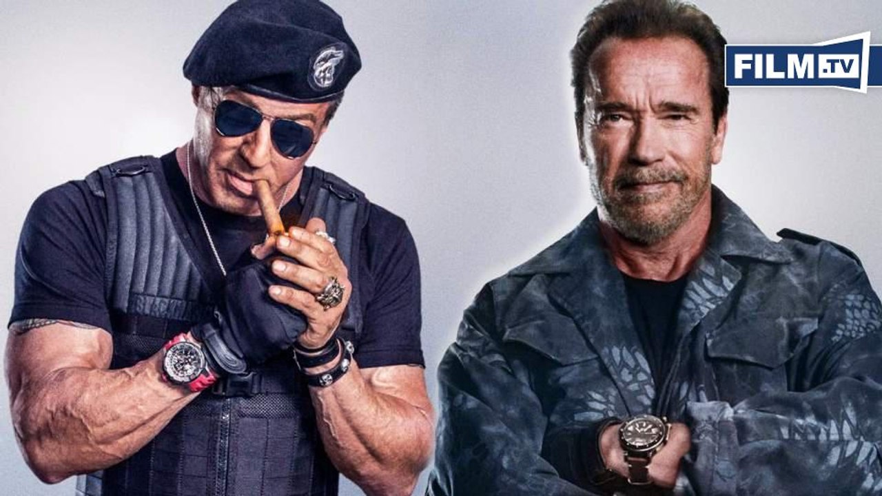 EXPENDABLES 4: OHNE STALLONE IST SCHWARZENEGGER RAUS | NEWS