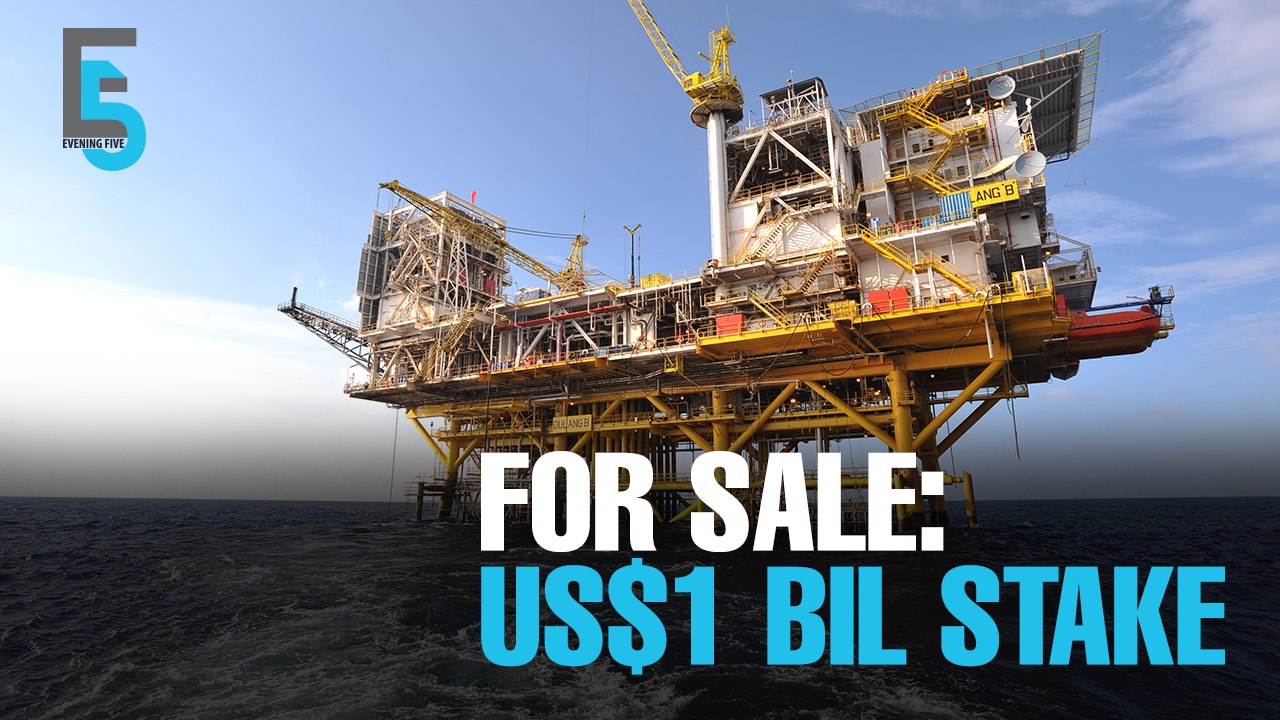 EVENING 5: PETRONAS pitches US$1 bil Miri stake