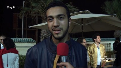 Jazz à Carthage : Best Of des concerts de Nabyla Maan & Cocoon
