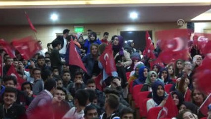 Soylu: "Önümüzde Çok Önemli ve Tarihi Bir Referandum Var"