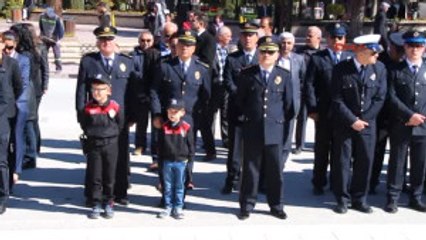 Burdur'da Polis Haftası Etkinlikleri