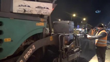 Şanlıurfa Cumhurbaşkanı Erdoğan'ı Ağırlamaya Hazır