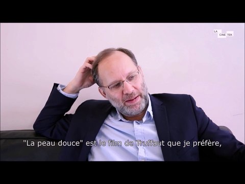 Ira Sachs à propos de La Peau douce de François Truffaut (extrait)
