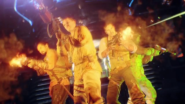 Ray Gun Mark 3 Gameplay | Black Ops 3 Ray Gun Mark 3 Leaked Gameplay Shadows Of Evil New Ray Gun