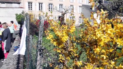 Portes ouvertes à l'école St Joseph et vide-grenier / 9 avril 2017