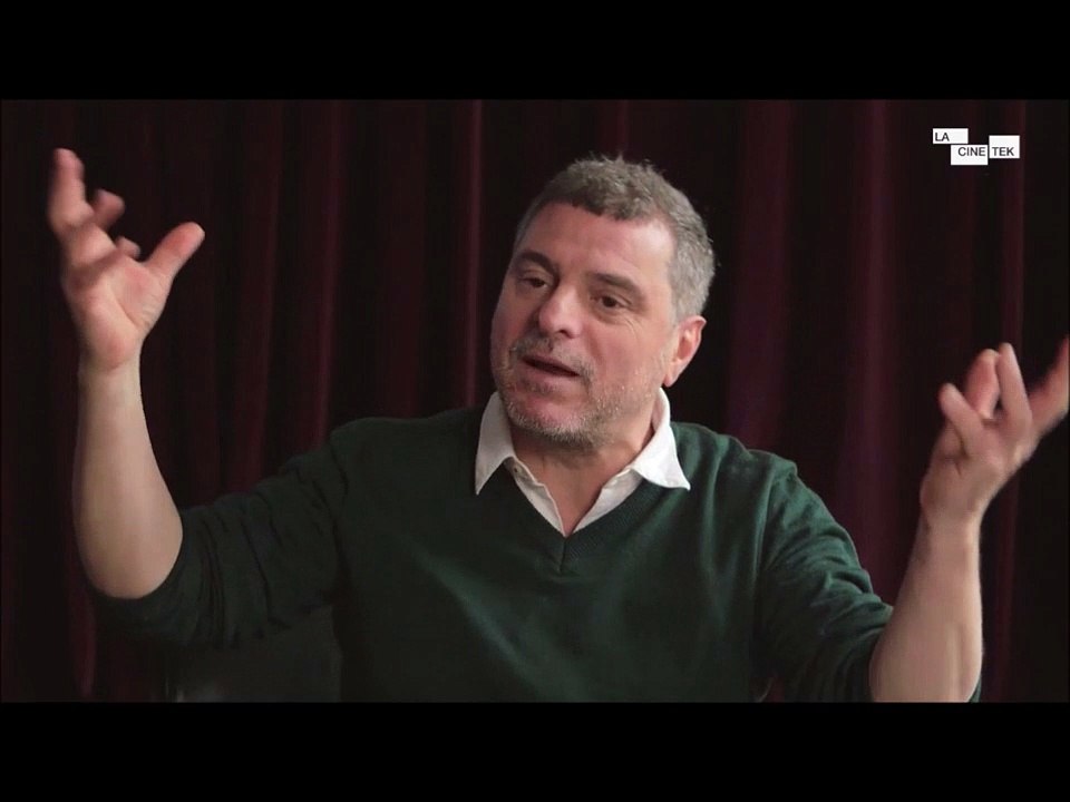 Pierre Salvadori à propos de "Le Pigeon" de Mario Monicelli (extrait)