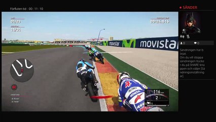 Fami6558s PS4-livesändning (69)