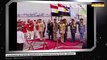 L’orchestre de l’armée égyptienne a massacré tous les hymnes nationaux