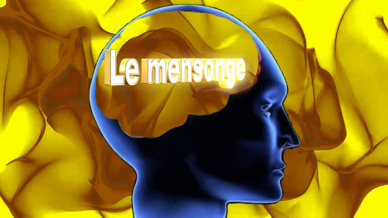 Le mensonge
