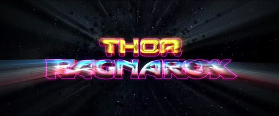 Thor Ragnarok - Bande-annonce 1 VOST