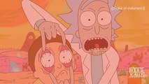 ¿Cuál el secreto por el cual Rick y Morty es tan genial?