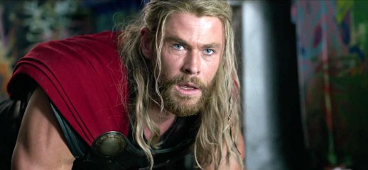 Thor: Ragnarok Teaser Trailer
