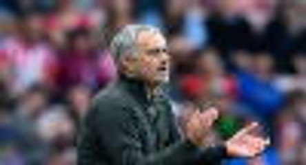 Man United had to answer Liverpool and City - Mourinho