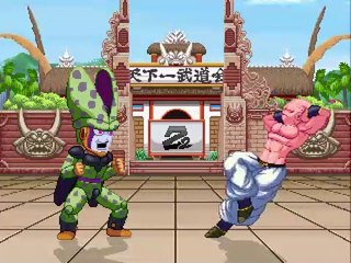 Hyper Dragon Ball Z : le jeu de combat ultra fidèle réalisé en 2D par des fans