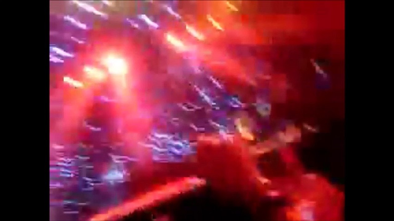 Muse - Knights of Cydonia, Birmingham NEC, 11/15/2006