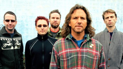 Pearl Jam - Amongst The Waves