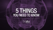 5 things - Alli's better than Lampard, Gerrard and Beckham