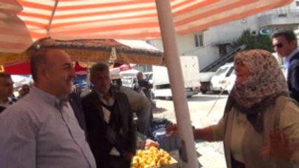 Dışişleri Bakanı'ndan Hac Kontenjanı Açıklaması: "Belirli Bir Yaş Üzerine Ayrı Kontenjan Açılmalı...