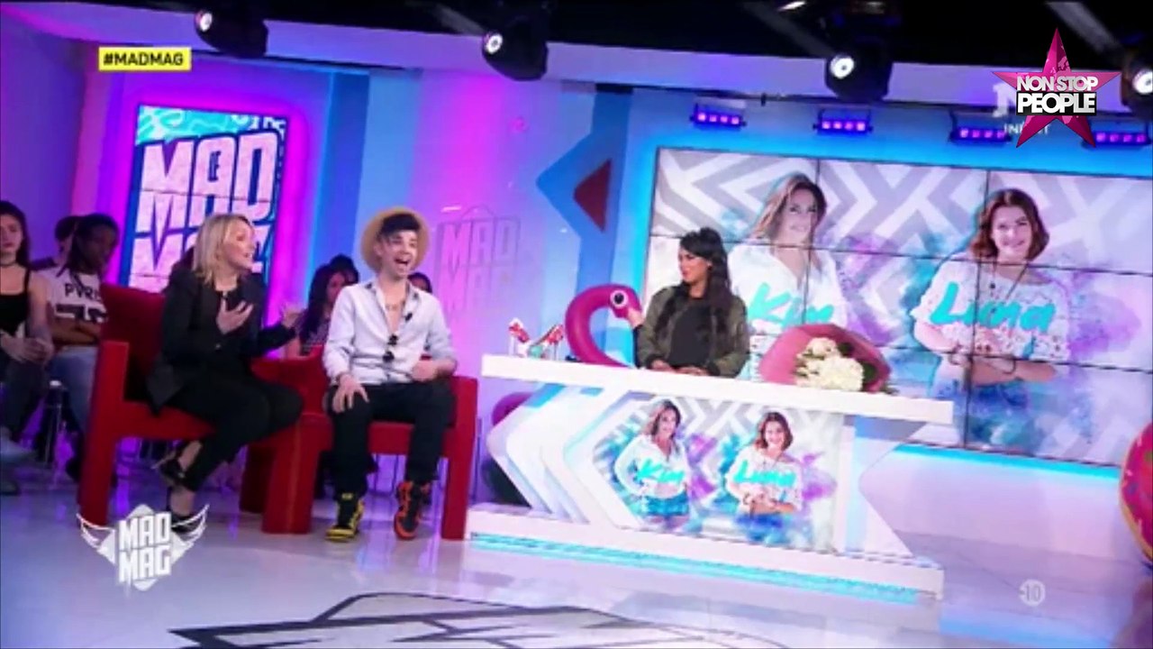 Luna (Les Anges 9) répond à Myriam Abel après ses propos dans Le Mad Mag (Vidéo exclu)