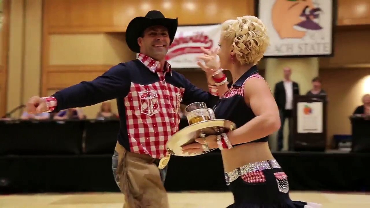 Peach State Dance  Marc and Sylvie - Two Step