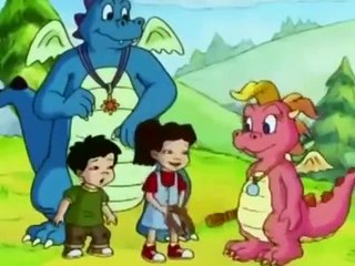 Dragon Tales   S01, E08