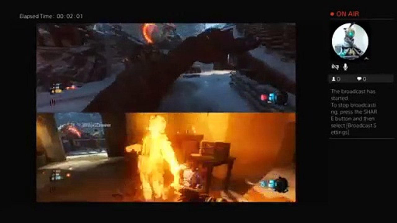 Cod bo3 zombie gameplay (4)
